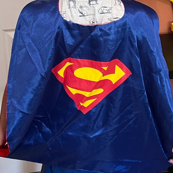 Lot of 6 Kids Superhero Capes - Picture 8 of 11